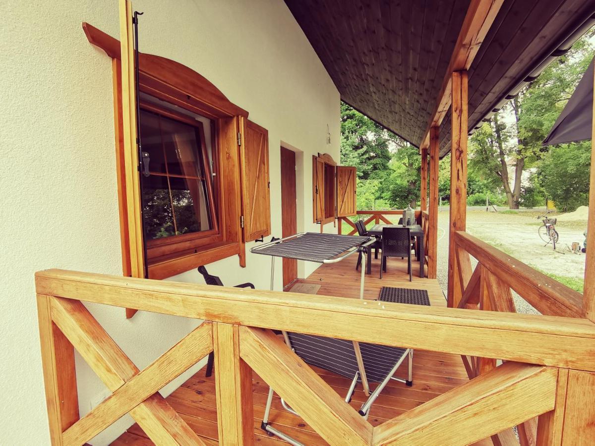Zwierzyniec U Kowala Exterior foto