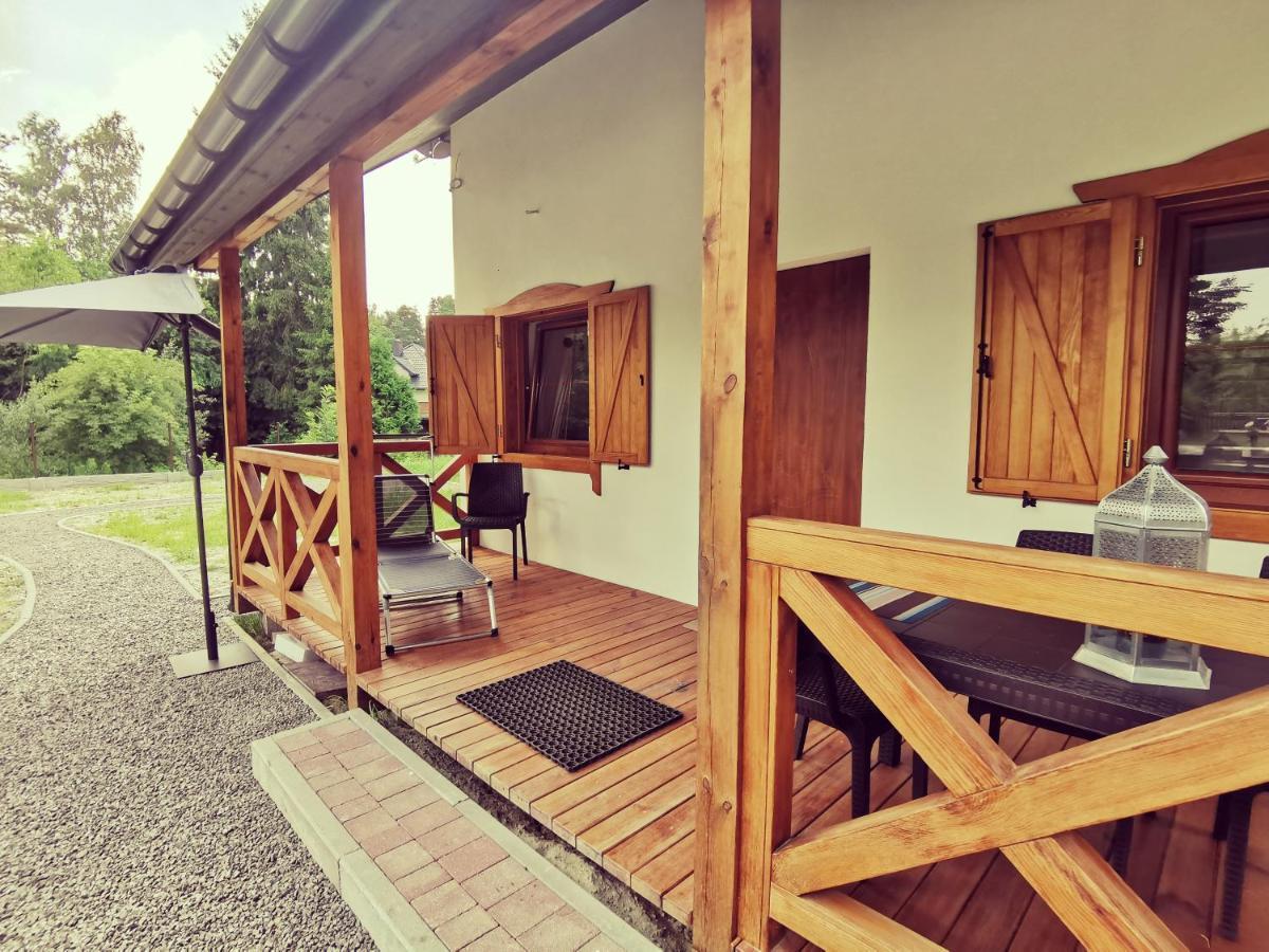Zwierzyniec U Kowala Exterior foto